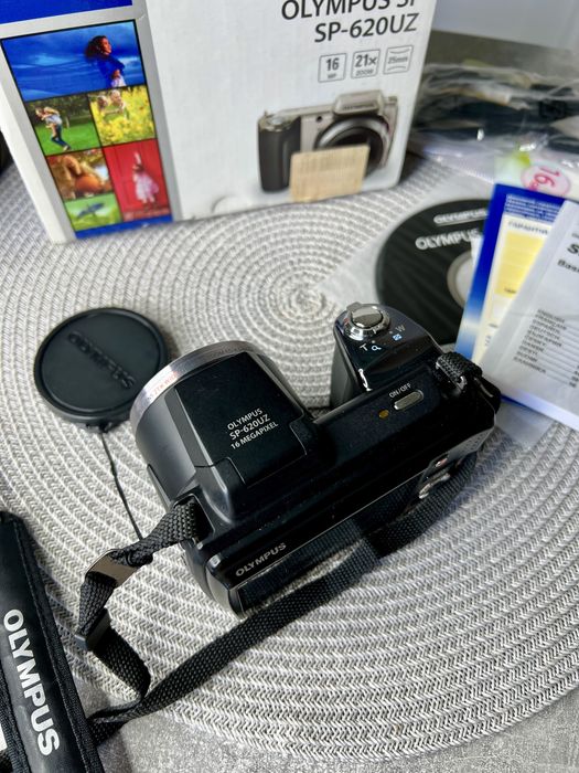 olympus sp 620uz - купити фототехніку, відеотехніку - Ціна на OLX.ua