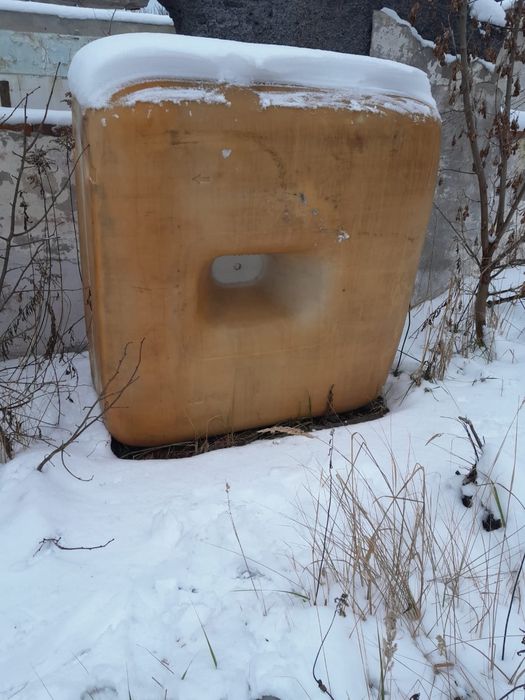 Zbiornik na olej 1500 l