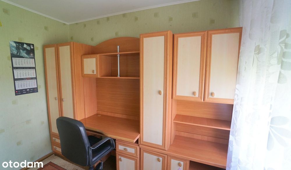 Przestronne mieszkanie w topowej lokalizacji.