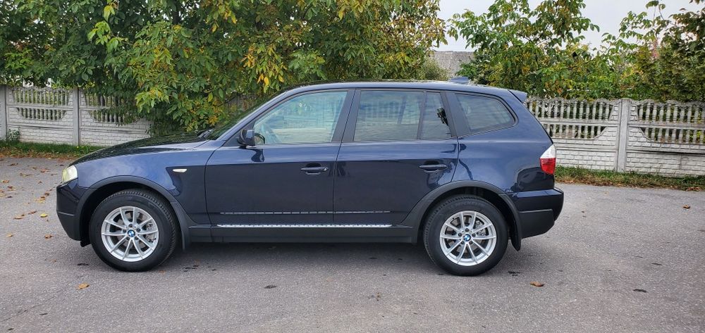 BMW  X3 2.0 дизель