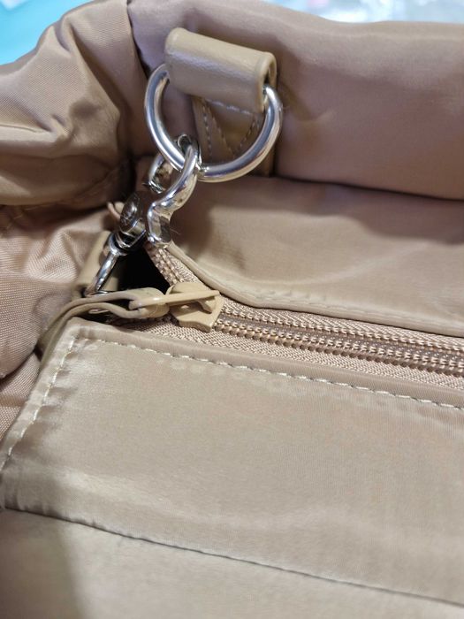 MOOS Bolsa acolchoada tiracolo para portátil