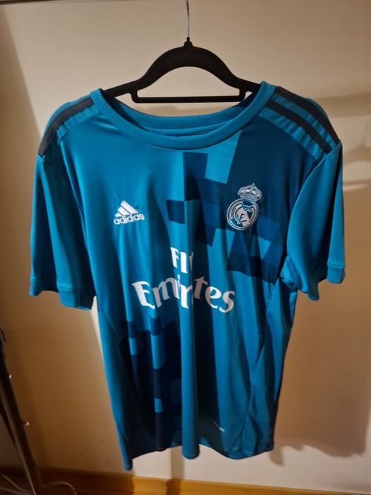 T-shirt Real Madrid 2017/2018