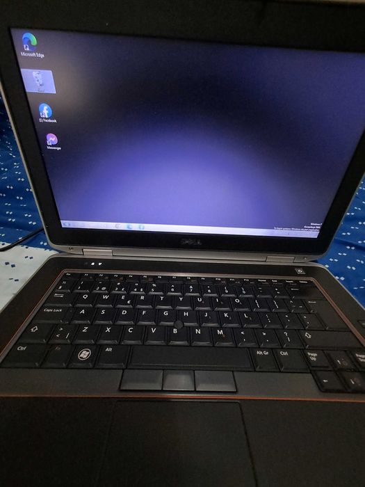 Laptop Dell Latitude E6420