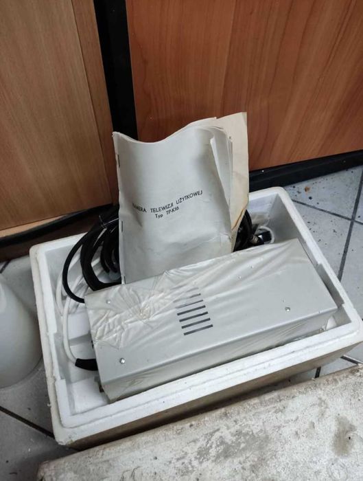 Kamera Unitra TP-K162