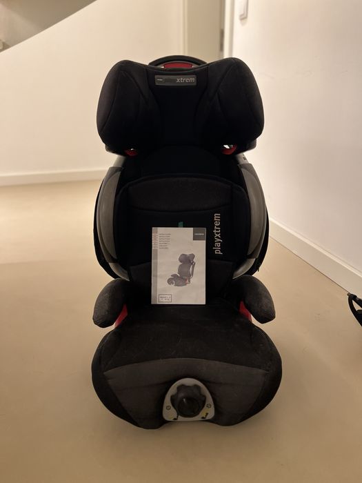 Cadeira de carro da Casualplay 15-36kg.