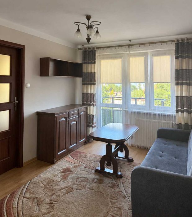 3 pokoje | 48 m² | blisko WSIiZ | Mikołajczyka | dla studentów