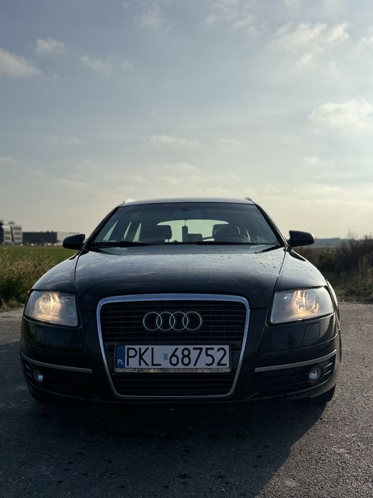Audi A6 C6 2.0 Turbo Benzyna