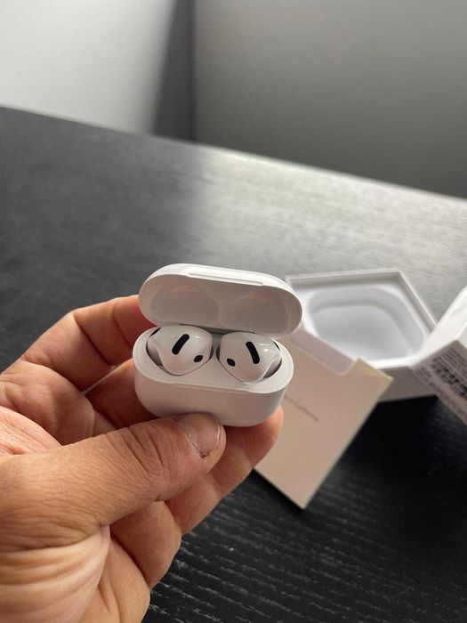 AirPods  4 anc originais (artigo de exposiçao e loja)