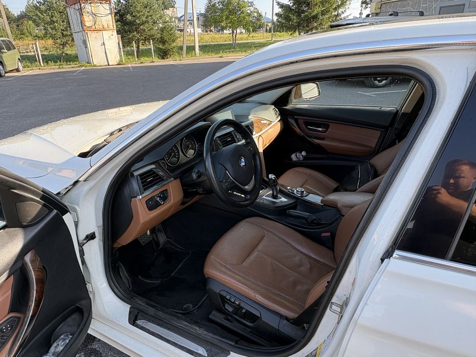 BMW 328i xdrive