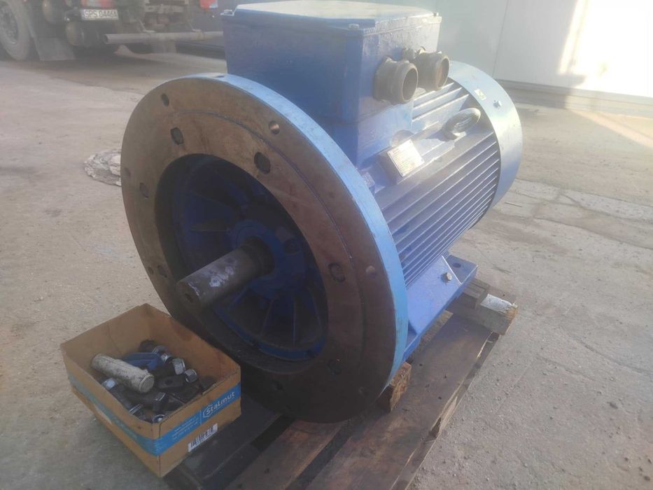 Silnik elektryczny Celma 3SIEL315S4