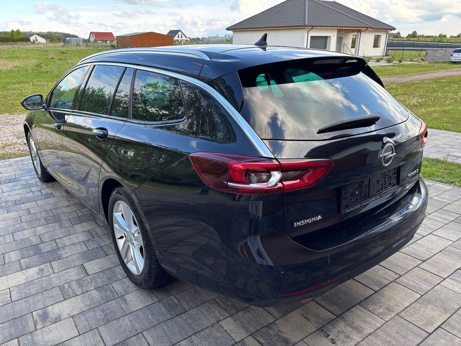 Opel Insignia 2.0CDTI 170KM automat 8 biegów Innovation Matrix LED