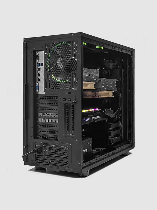 СЕРВЕР / 128-256 ядер / 2 AMD Epyc 7742 / SP3 / DDR4 256 GB / SSD 2 TB