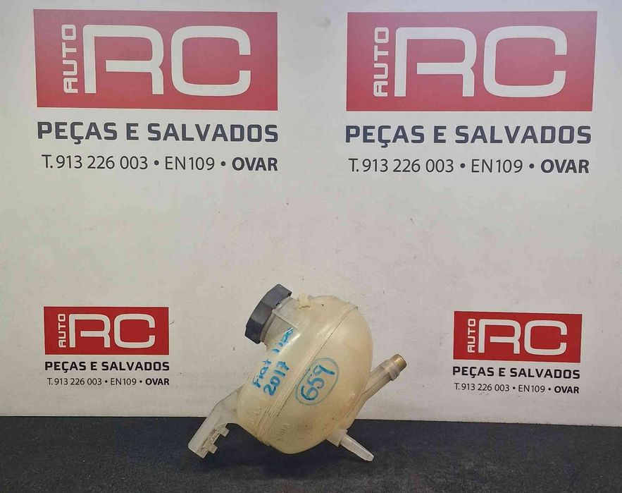 Reservatório / Depósito da Água / Líquido de Refrigeração - FIAT TIPO Hatchback