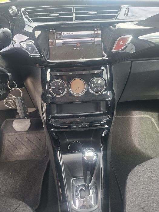 Citrôen C3  Automático