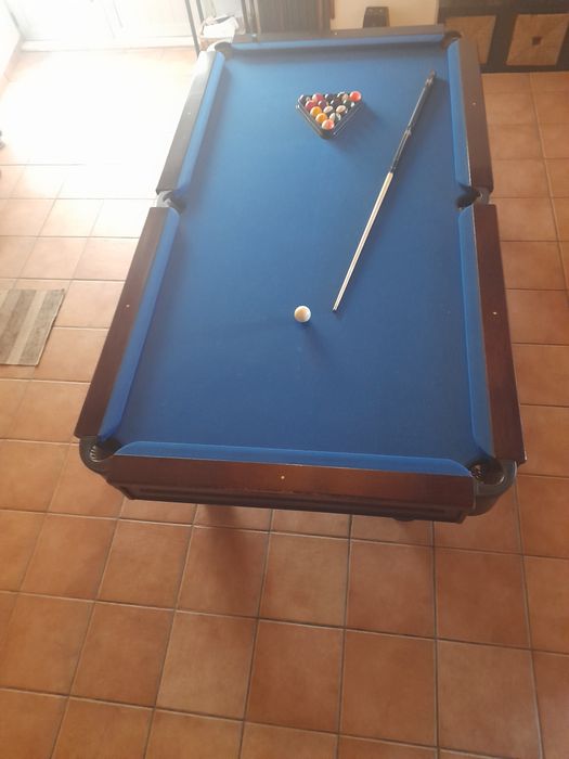 Vendo mesa snooker
