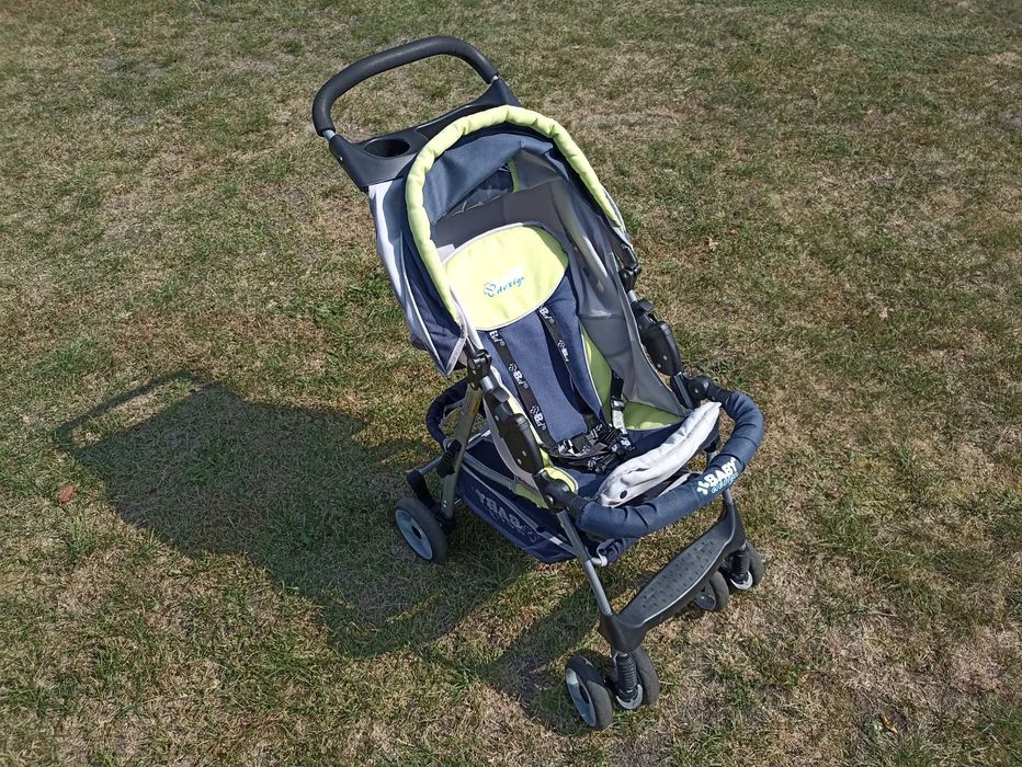 Wózek Spacerowy Baby Design