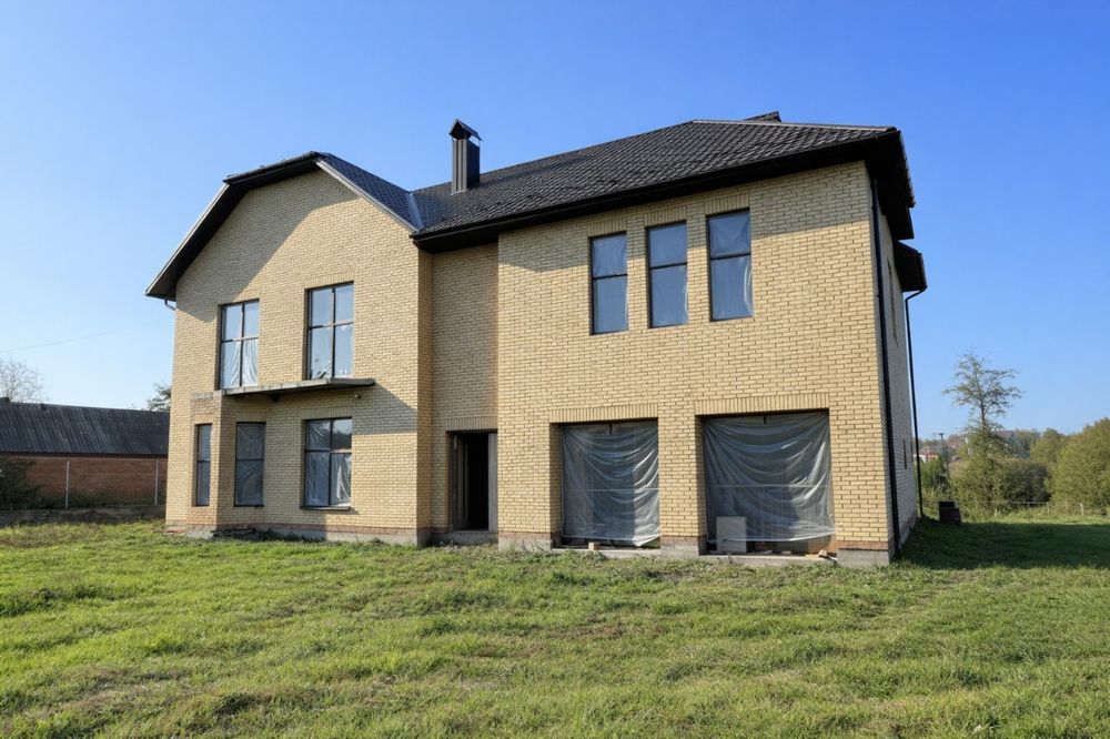 Терміново продаж 2 поверхового будинку з ділянкою на 22 сотки 350 м2