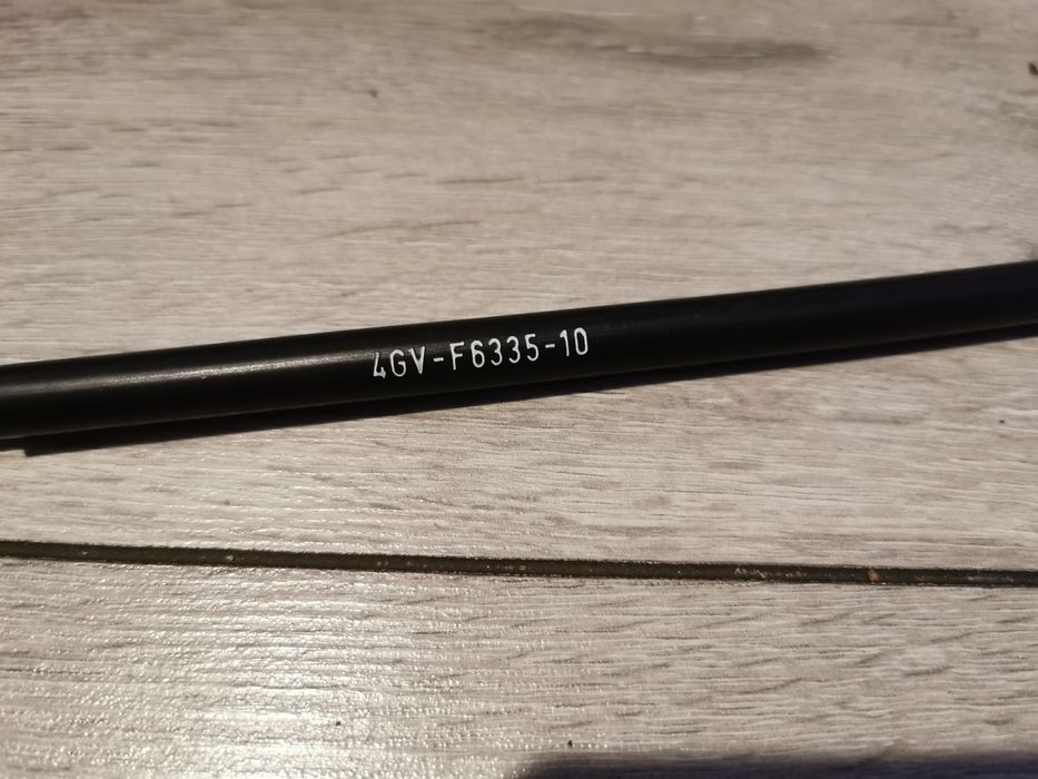Yamaha TT 600 linka przewod kabel klamki dźwigni sprzęgła