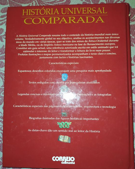 História Universal Comparada