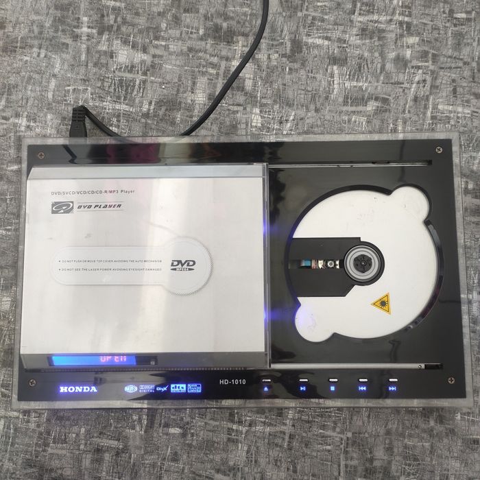 DVD плеер Honda HD-1010