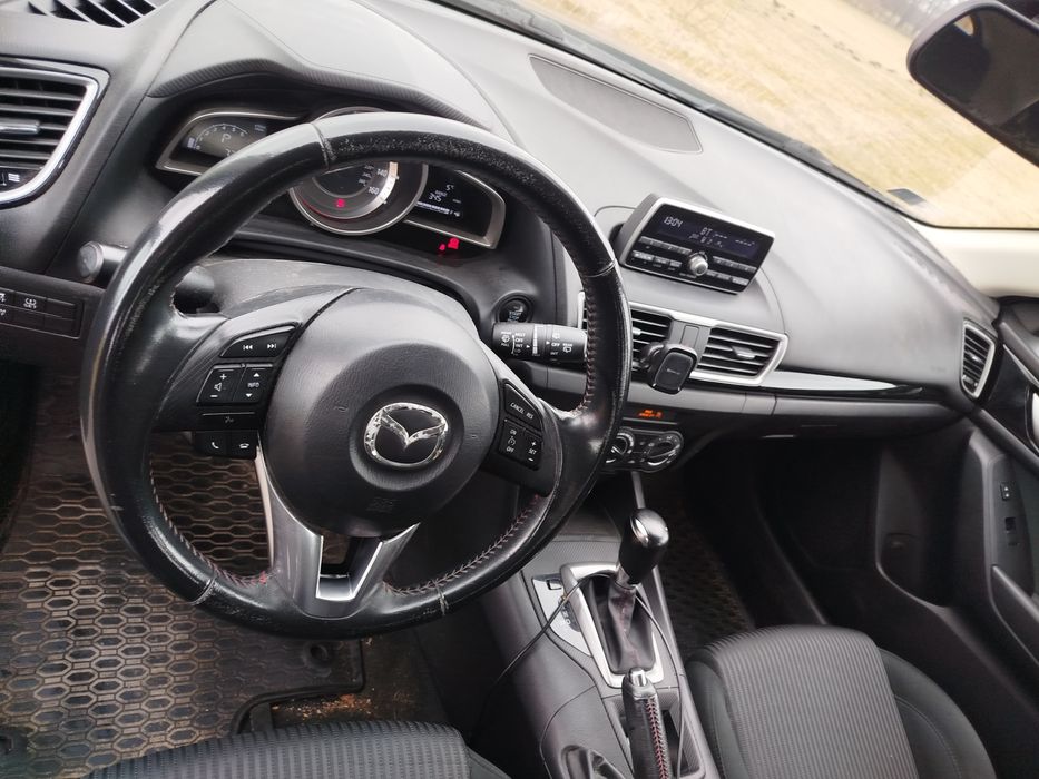 Mazda 3 bm 2.0 Skyactive 160 km automat