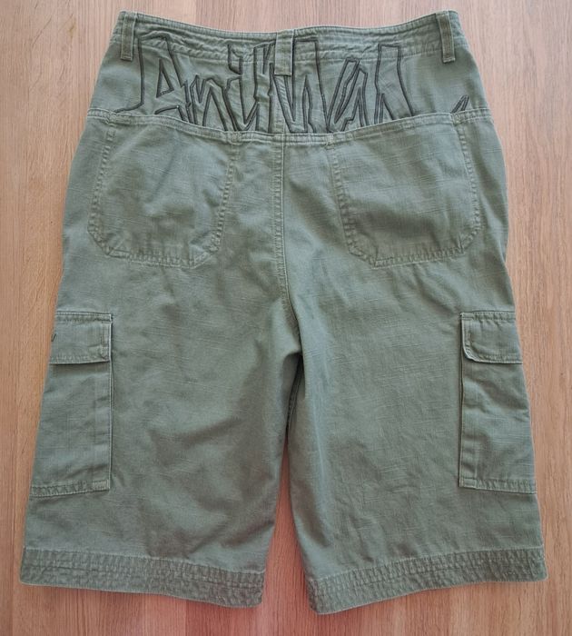 Animal męskie spodenki bojówki L