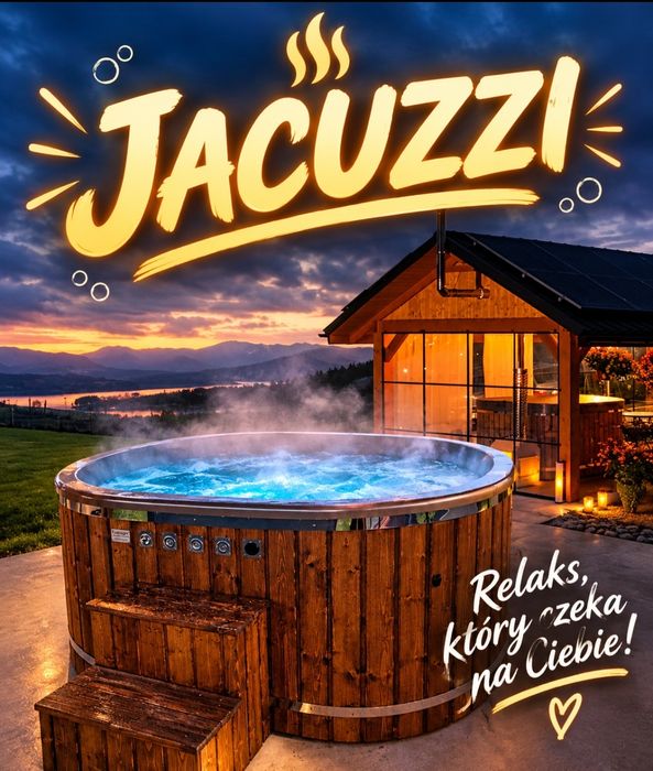 Noclegi/Solina/Domki ogrzewane i pokoje z klimatyzacją