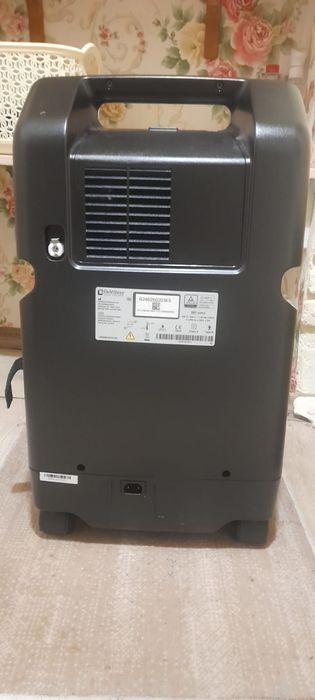 Оренда кисневого концентратора DeVilbiss 525 на 5L США