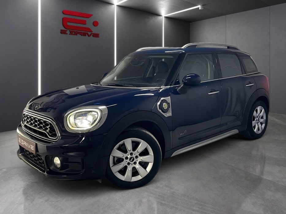 MINI Countryman Cooper SE ALL4 Auto