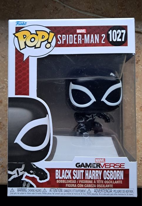 Funko POP Spider Man 2 Marvel 1027