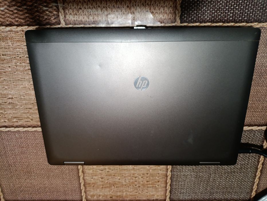 Ноутбук HP Probook 6460b i5/ssd/4 Gb