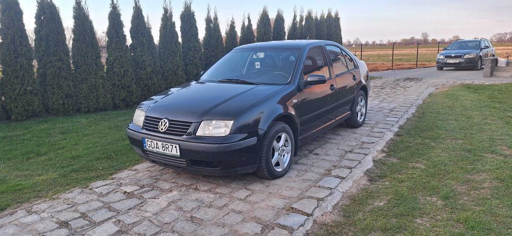 VW Bora 1.9 TDI 90KM