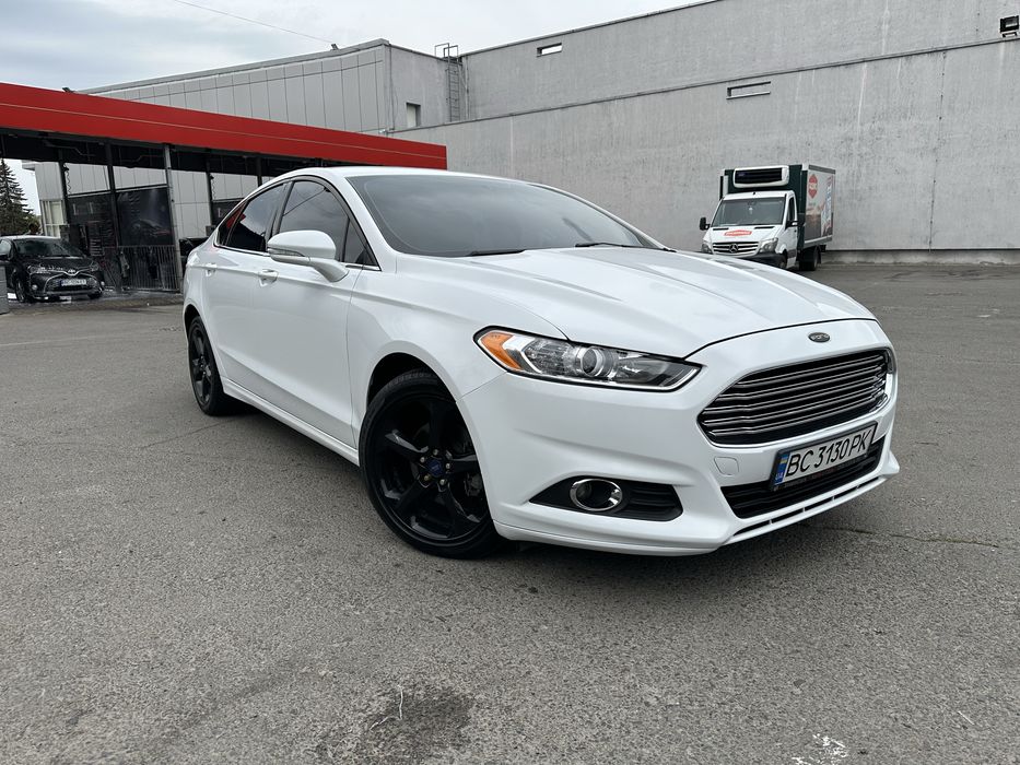 Ford Fusion 2016 VIN 3FA6P0H78GR190413 фото оголошення 14 з 19