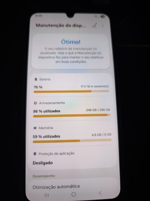 Samsung A34 5G Dual Desbloqueado 256G 8Ram