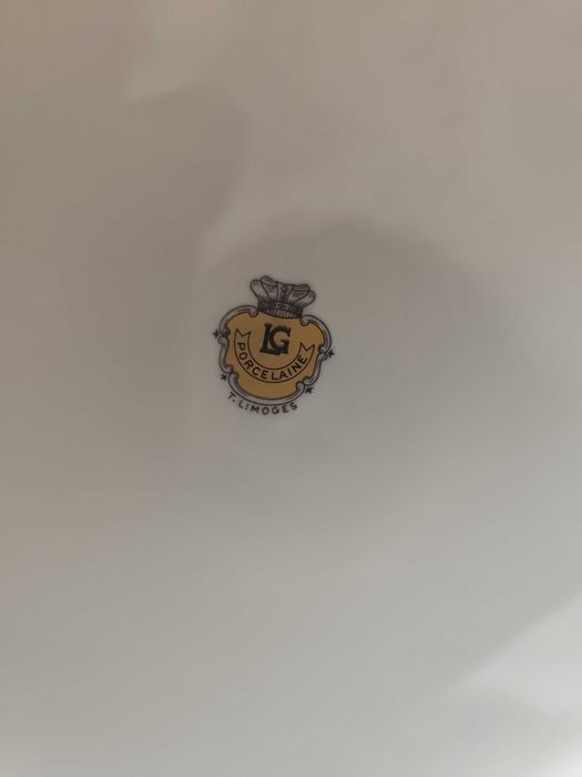 Terrina Limoges muitíssimo bem conservada