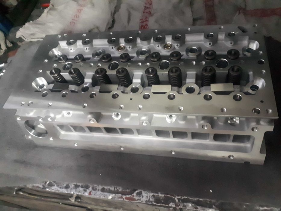 Nowa GŁOWICA Fiat Ducato IVECO DAILY 2.3 HPI JTD Euro6 Euro 6 E6