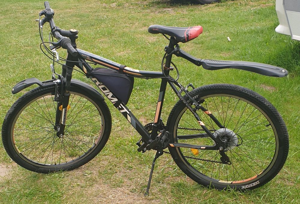 Rower MTB koła 26"
