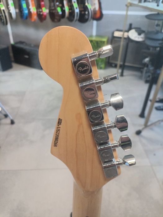 Gitara elektryczna Fender kopia