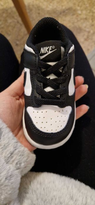 Tenis nike para bebé