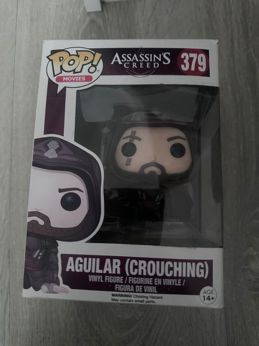 Funko pop Assassins Creed