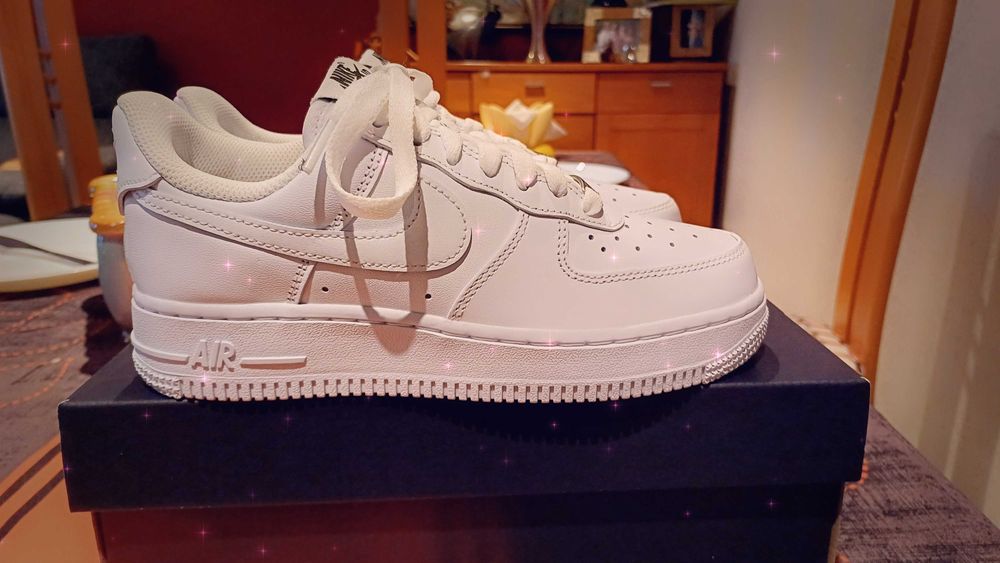 Air force 1 Nike NOVOS