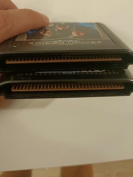 Batman + Batman Returns – Mega Drive