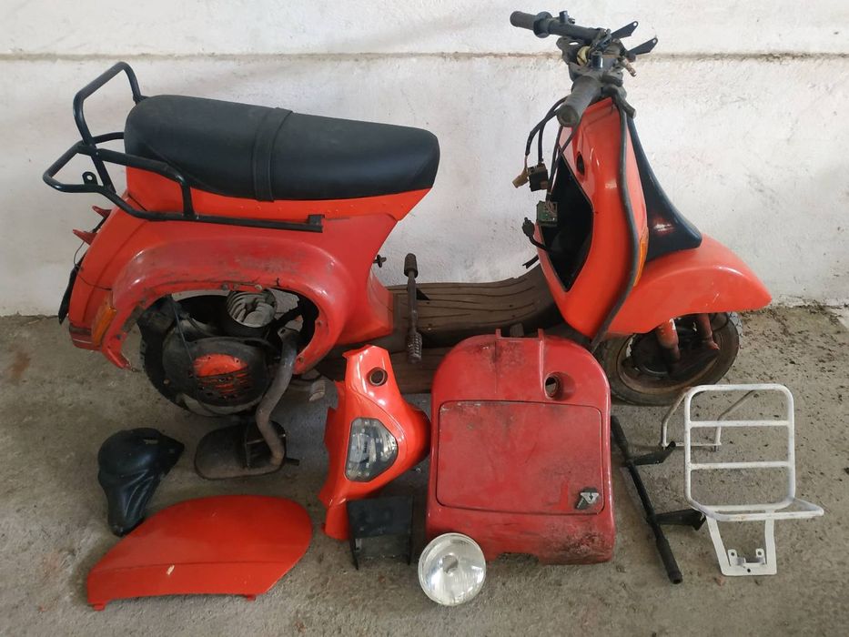 Peças Vespa PK FL2/XLS/Purimatic
