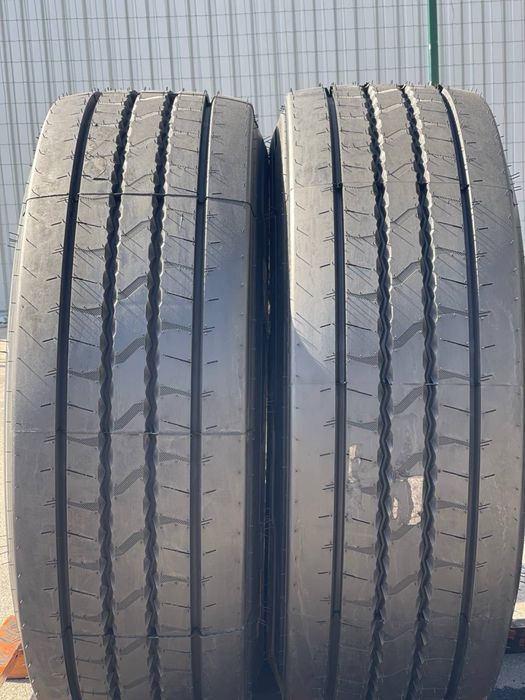 Шини вантажні Нові 2шт 385/65 R22,5 Continental ContiHybrid HT3