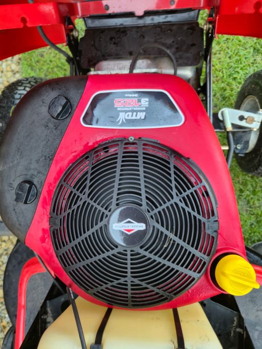 Traktorek kosiarka MTD 13km