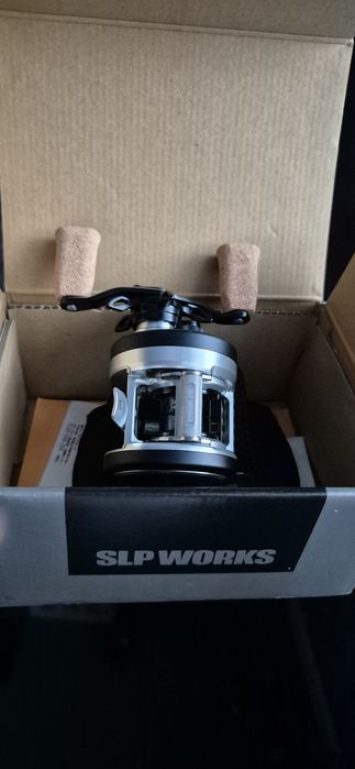 Акція!Нова оригінальна котушка Daiwa SLPW Millionaire CT SV PE Special