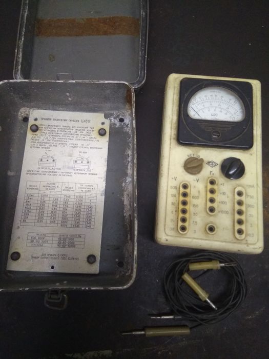 Продам мультиметр