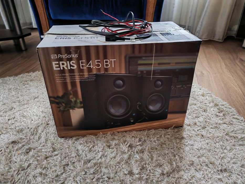Студийные мониторы Presonus Eris 4.5BT