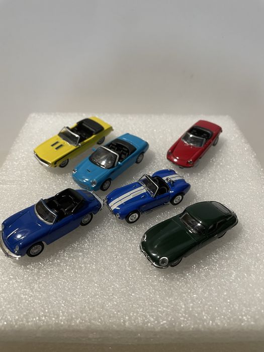 Miniaturas escala 1:87