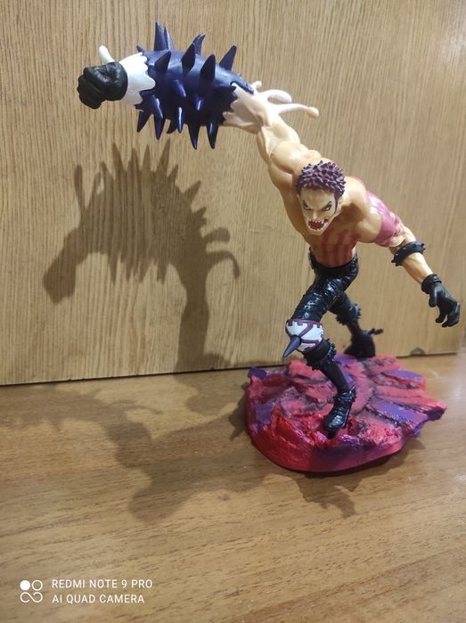 Аниме фигурка Катакури. Katakuri. Ван пис